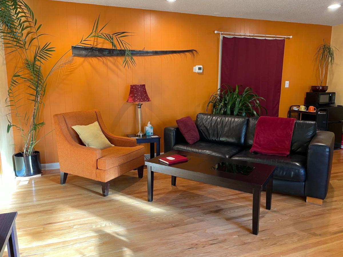 Turnagain Guest House Άνκορατζ Εξωτερικό φωτογραφία