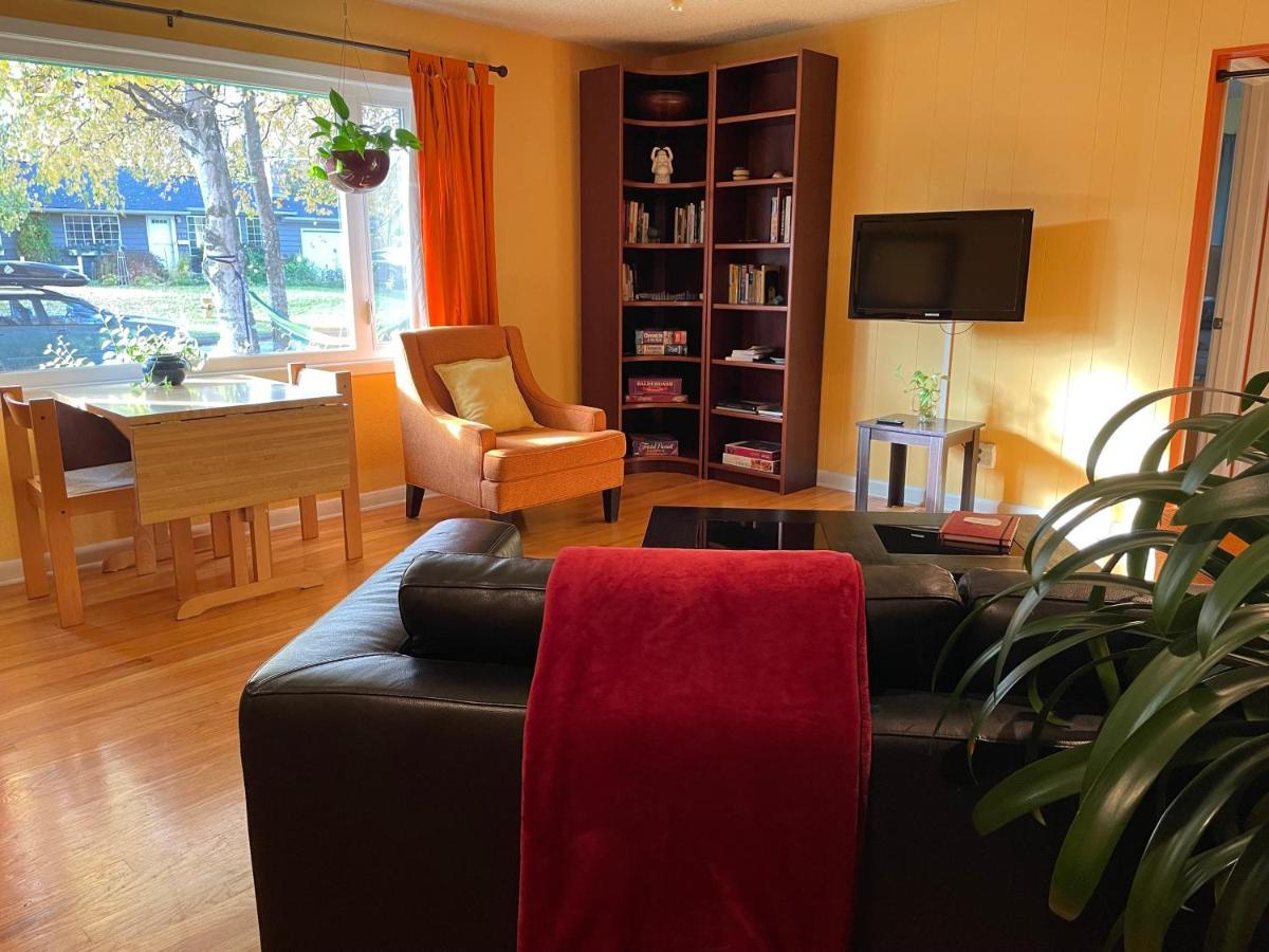Turnagain Guest House Άνκορατζ Εξωτερικό φωτογραφία
