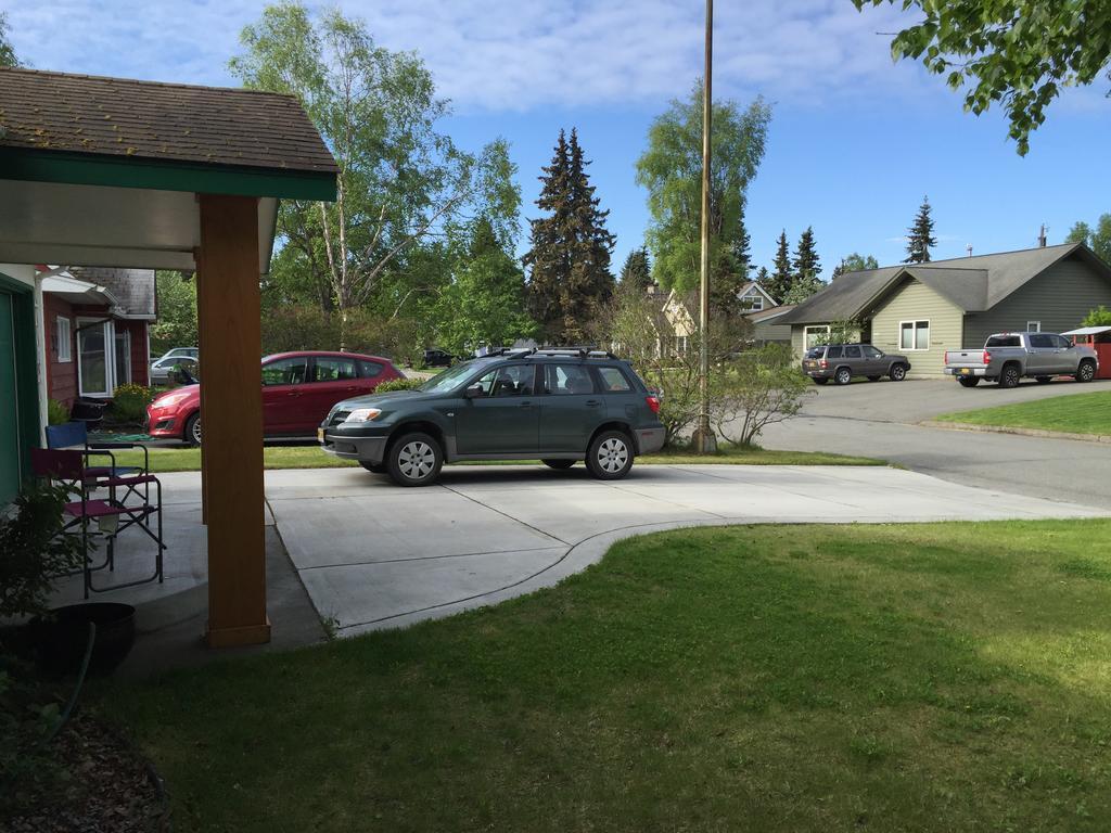 Turnagain Guest House Άνκορατζ Εξωτερικό φωτογραφία